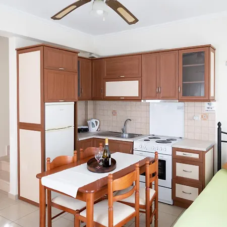 Apartament Bella Meliti