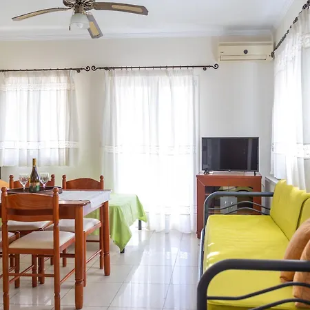 Apartamento Bella Meliti Ligia