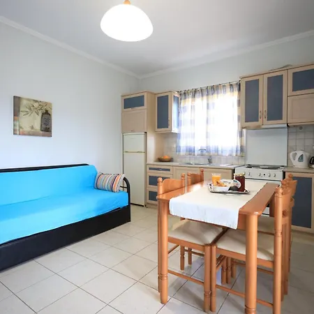 Apartament Bella Meliti *